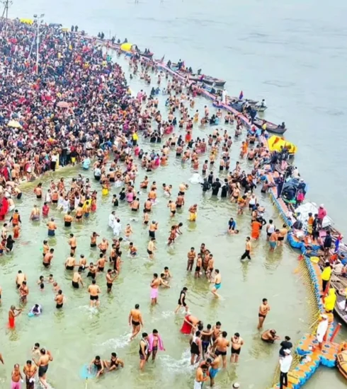 Mahakumbh Prayagraj 2025